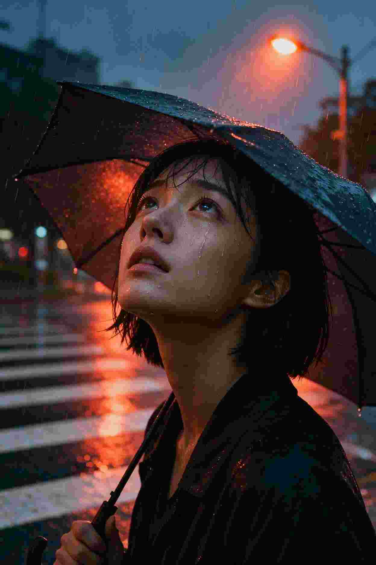 暗夜旅客