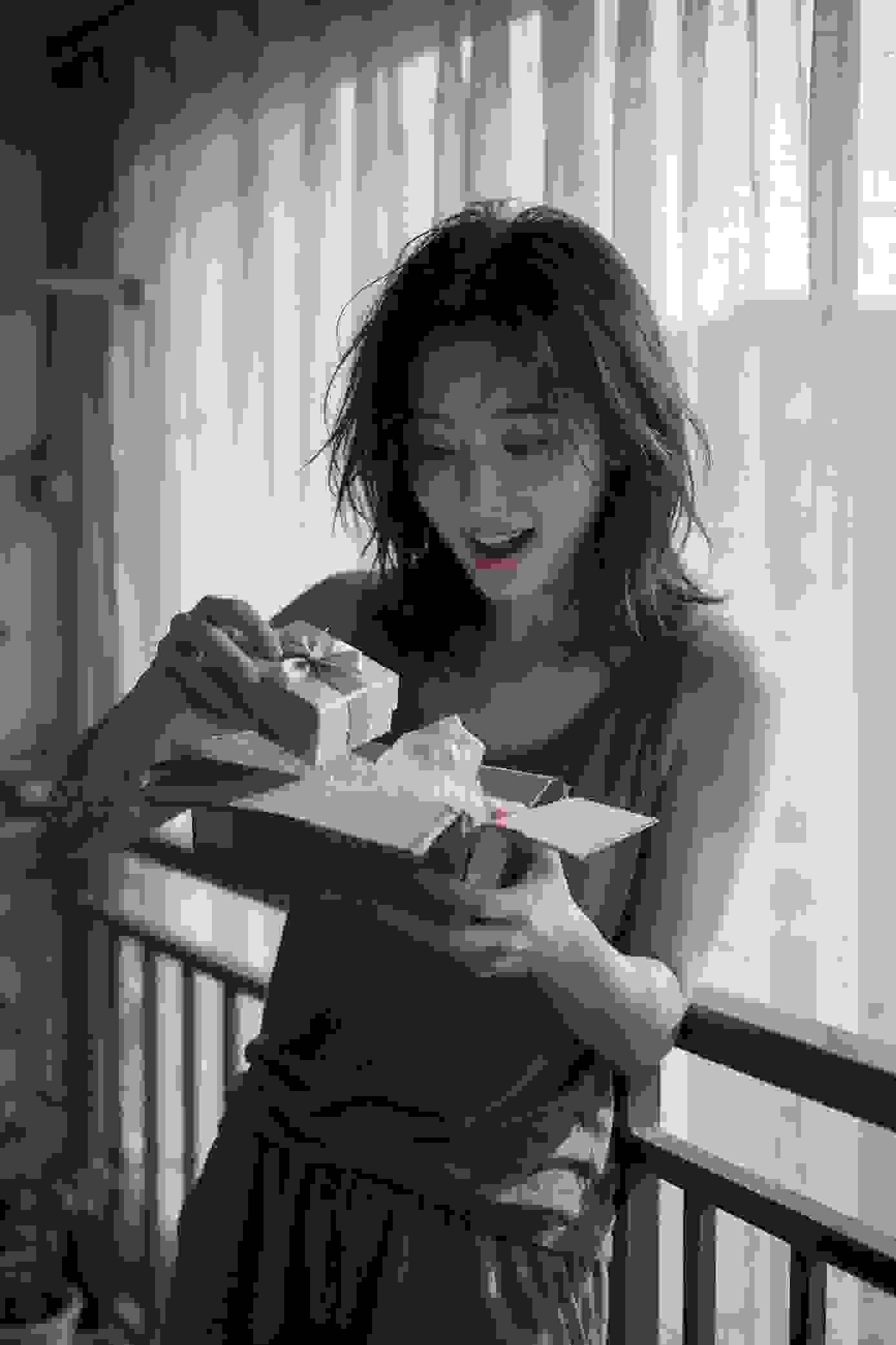 社恐女孩的春天